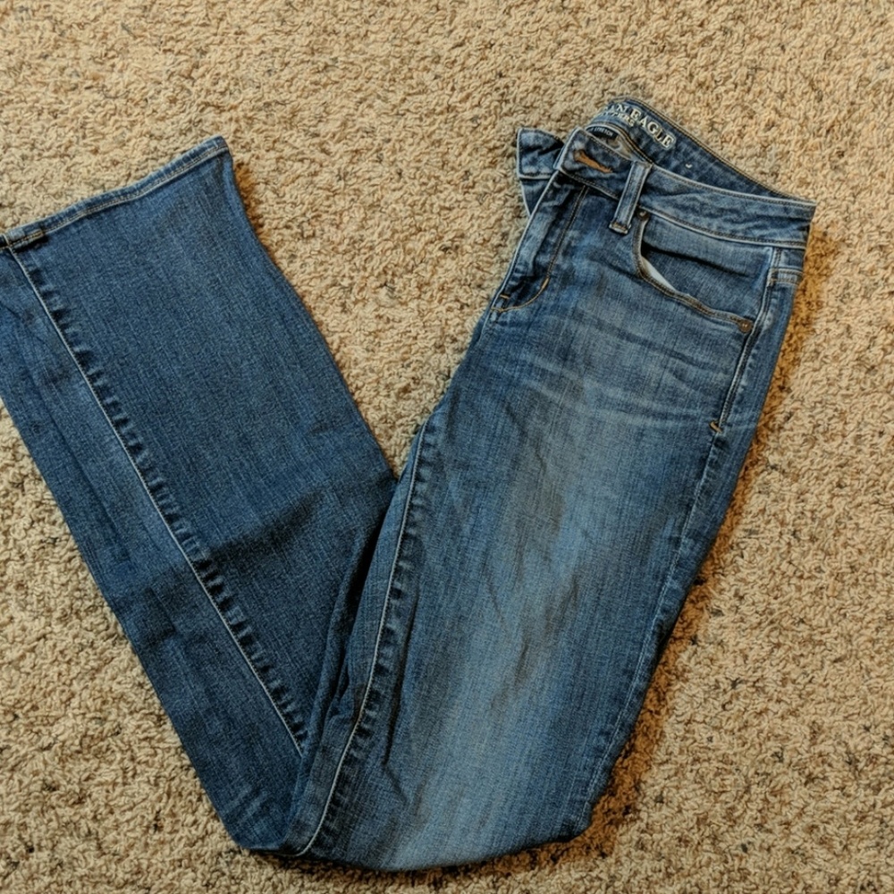 American Eagle Skinny Kick